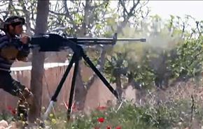 داعش تحاصر آلاف المدنيين في عين العرب بسوريا