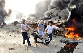 5 قتلى و18 جريحاً بانفجار سيارة مفخخة في الكرادة وسط بغداد
