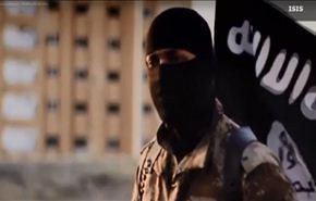 فيديو جديد للداعشي المقنع الذي ذبح الصحفيين الغربيين امام الكاميرا