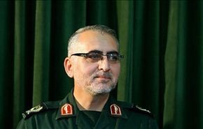 قائد عسكري: سنضرب العناصر التكفيرية اذا اقتربت من الحدود الايرانية