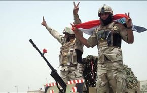 القوات العراقية تعلن فك الحصار عن جنود الجيش في الصقلاوية