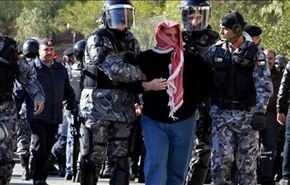 الاردن يعلن اعتقال 11 عنصراً من 