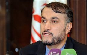 اميرعبداللهيان: طهران تشكك في نوايا الاميركان حول مكافحة الارهاب