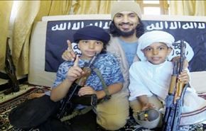آرزوی عجیب مادر خردسال‌ترین اعضای داعش