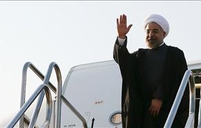 الرئيس الايراني : لن نتنازل عن حقوقنا النووية