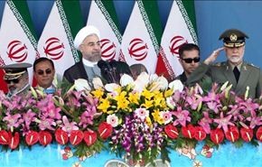 روحاني يؤكد أن الشعب الإيراني سيتغلب على إجراءات الحظر