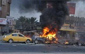 9 قتلى و 45 جريحاً في تفجير بمدينة الصدر شرقي بغداد