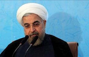 الرئيس الإيراني: غارات التحالف على سوريا غير شرعية