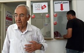 رکورد نامزدهای انتخابات تونس شکسته شد !