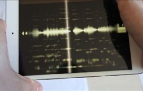 تطبيق «Phono Paper» لتحويل الصوت الى صورة مطبوعة