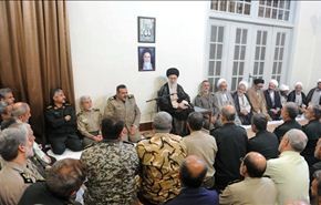 آية الله خامنئي: الدفاع المقدس أظهر إمكانية الوقوف بوجه القوى الدولية