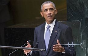 اوباما يدعو دول العالم للتوحد لمحاربة 
