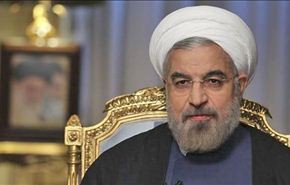 الرئيس روحاني: علی العلماء السعي لتعریف الاسلام الرحیم للشبان