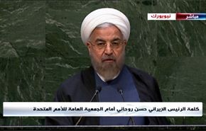 الرئيس الايراني : عازمون على مواصلة المفاوضات النووية بحسن نية