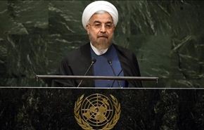 خطاب روحاني بالجمعية العامة كيف كان واضحا وصريحا وبالادلة؟