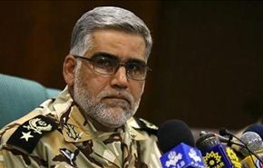 العميد بوردستان: ايران جاهزة لمواجهة المجموعات الارهابية