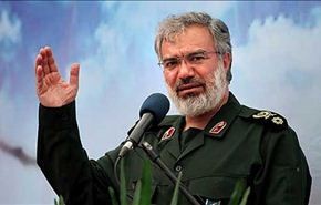 الادميرال فدوي: ليس بإستطاعة أمريكا مواجهة ايران