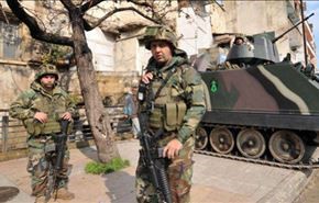ارتش لبنان یک تروریست را از پا در آورد