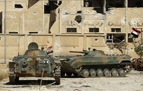 جيش سوريا يستعيد السيطرة على عدرا العمالية بريف دمشق