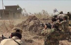 تحرير منطقتي السجر والبوعيثية في محافظة الانبار