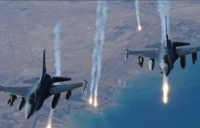 ضحايا في سوريا والعراق بغارات اميركية فرنسية عربية مشتركة