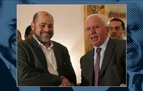 فتح وحماس تتفقان على إدارة حكومة الوفاق الوطني لقطاع غزة