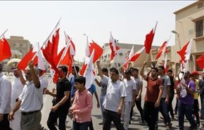 تظاهرکنندگان بحرینی بازهم تهدید به سرکوب شدند