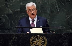عباس يطالب بانهاء الاحتلال ويتوعد بمعاقبة مجرمي الحرب