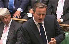 البرلمان البريطاني يوافق على توجيه ضربات ضد 