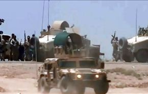 جيش العراق يبدأ عملية عسكرية لاستعادة الانبار من مسلحي 