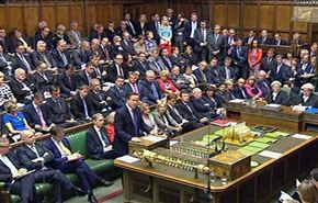 برلمان بريطانيا يوافق على المشاركة بغارات التحالف في العراق