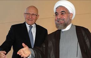 الرئيس روحاني: العنف والارهاب هما مشكلة الشرق الاوسط اليوم
