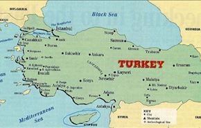 ناکامی ترکیه در ایجاد 