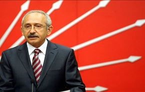واکنش حزب مخالف ترکیه به طرح دخالت نظامی درسوریه