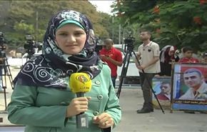 صحافيو غزة يطالبون بالحماية ويجرون جلسات للتفريغ النفسي