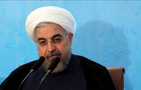 روحاني يدعو لتحويل بحر قزوين الى منطقة للتعاون والتقدم لبلدانه