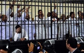 الحكم بسجن 68 شخصا من مؤيدي الإخوان المسلمين بمصر