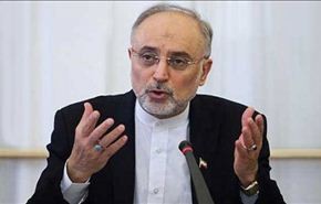 صالحي: منظمة الطاقة الذریة عبرت من جمیع البوابات