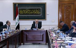 مجلس الوزراء العراقي يخول العبادي تأمين متطلبات الحشد الشعبي