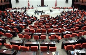 تركيا تطرح مشروعا على البرلمان يمهد للانضمام الى التحالف( فيديو )