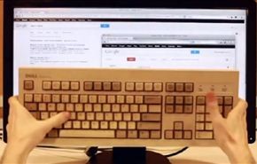 لوحة مفاتيح مميزة للاجهزة العاملة بالاندرويد