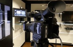 إصدار أول كاميرا فيديو بإمكانية تسجيل فيديو بتقنية فور كيه