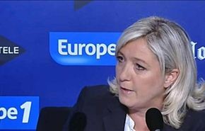 لوبين: فرنسا تدعم الإرهاب وعليها قطع علاقتها بالسعودية وقطر