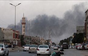مقتل واصابة 72 جندياً بتفجير مزدوج واشتباكات ببنغازي