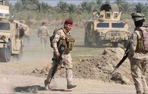 جيش العراق يطهر 30 قرية بديالى ويقتل 50 داعشيا