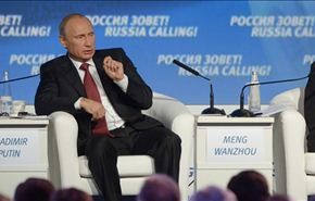 بوتين: العقوبات الغربية ضد روسيا حماقة