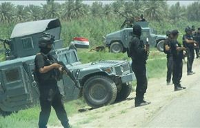 الجيش العراقي وابناء العشائر يحررون قرى في صلاح الدين