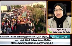 مطالبات محلية ودولية باطلاق نبيل رجب