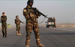 مقتل 15 إرهابياً وتدمير خمس عجلات ومفخخة جنوب تكريت