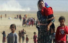 فروش زنان و کودکان، منبع مهم درآمد داعش